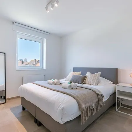 Huswell - Stylish New - Free Parking Apartamento