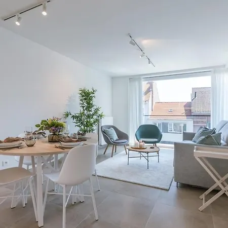 Apartamento Huswell - Stylish New - Free Parking *
