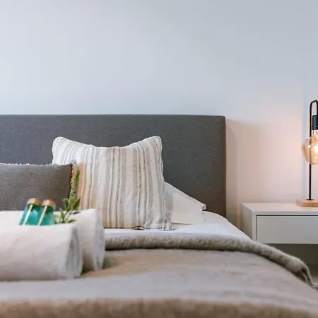 Apartamento Huswell - Stylish New - Free Parking *