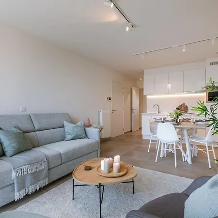 Huswell - Stylish New - Free Parking Apartamento Ostende