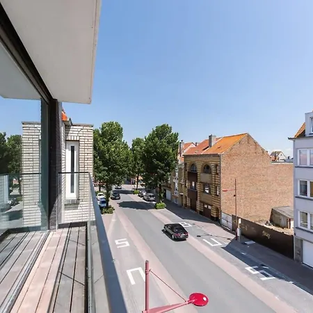Huswell - Stylish New - Free Parking Ostende