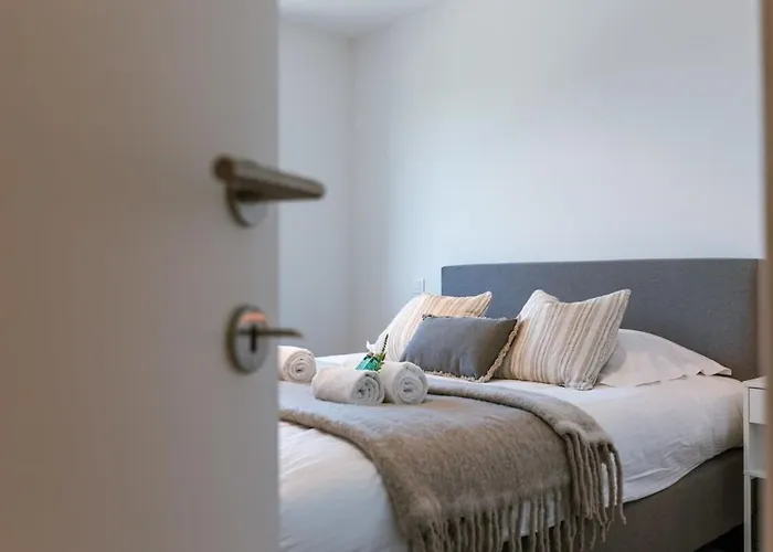 Huswell - Stylish New - Free Parking Ostend