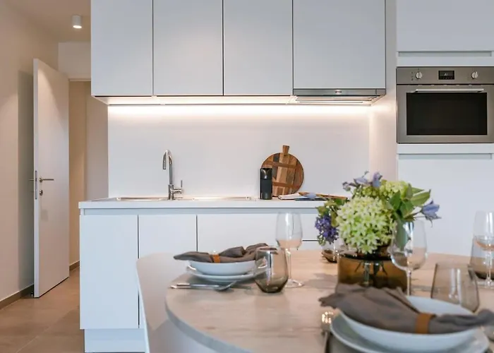 Apartamento Huswell - Stylish New - Free Parking