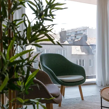 Huswell - Stylish New - Free Parking * Ostend