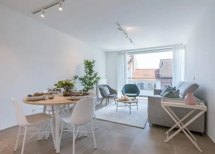 Apartment Huswell - Stylish New - Free Parking *